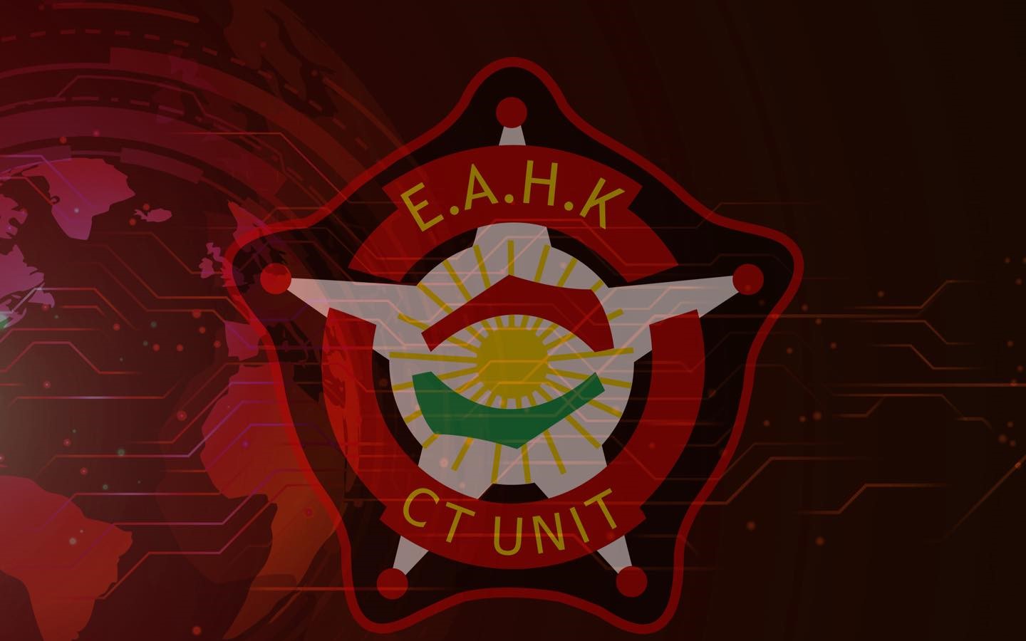 درۆنێکی بۆمبڕێژکراو لە فڕۆکەخانەی نێودەوڵەتیی هەولێر خرایە خوارەوە